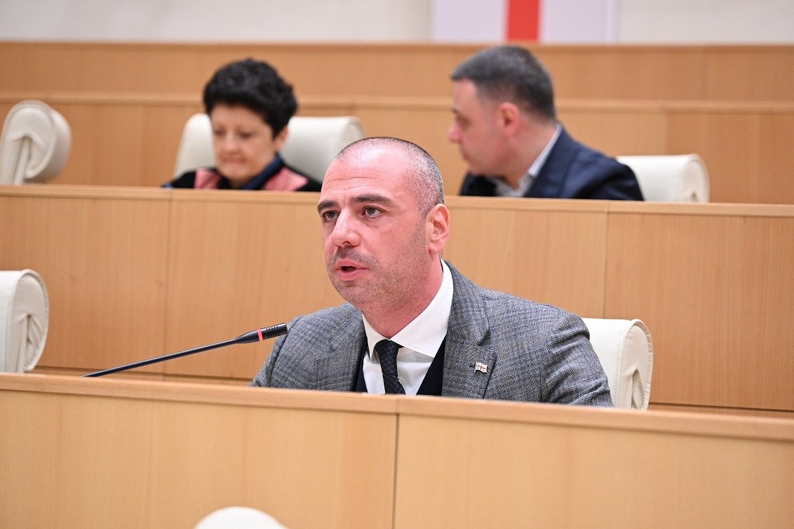 ლევან მაჭავარიანი - ე.წ. "მეგობარი აქტი" იქნება ტესტი, თუ რამდენად სრულდება პირობა ტრამპის მხრიდან, რომ ის დაასრულებს არაფორმალურ ოლიგარქიულ მმართველობას