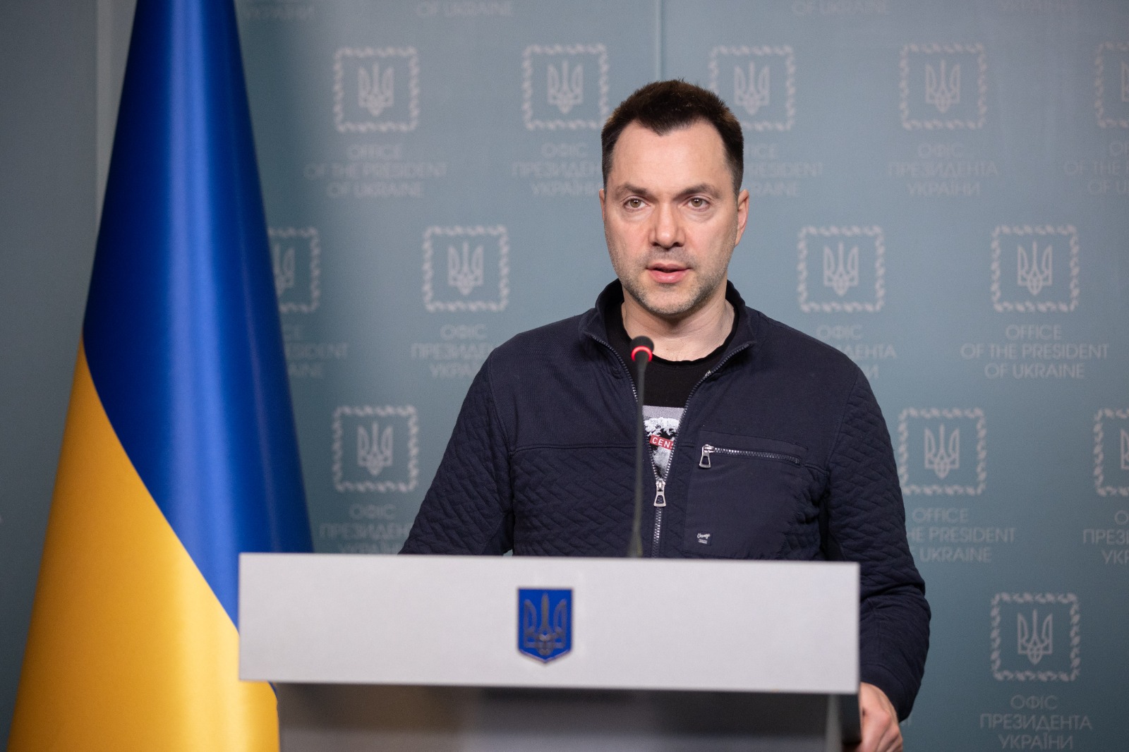 Ukraine sanctions former Presidential Adviser Arestovich over pro-Russian propaganda