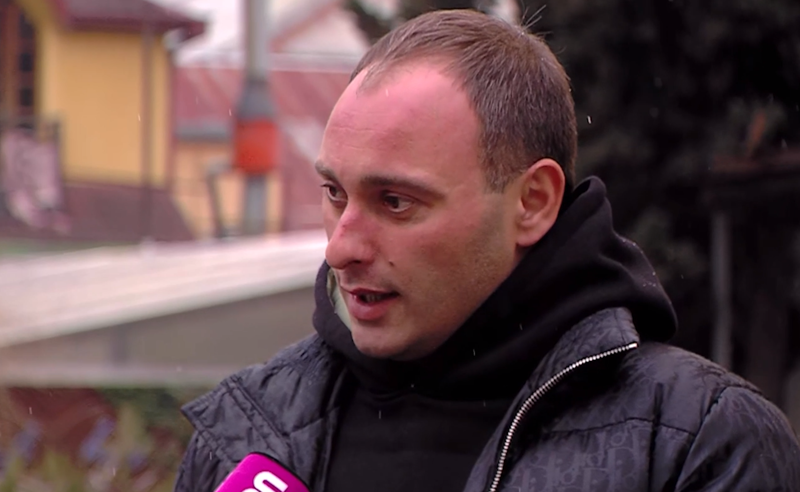 Jailed businessman sends files to Helsinki Commission over alleged Georgian-Russian plot targeting US officials