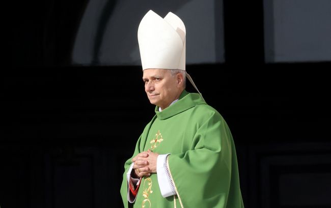 Cardinal Robert Francis Prevost elected as Pope Leo XIV