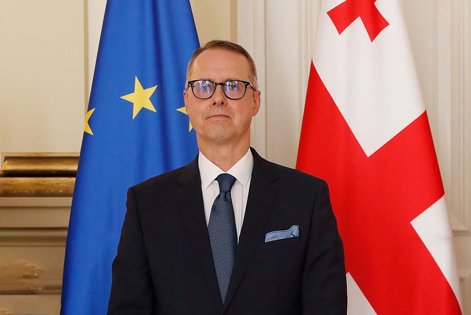 German Ambassador explains reason why Georgia wasn’t invited to EU meeting