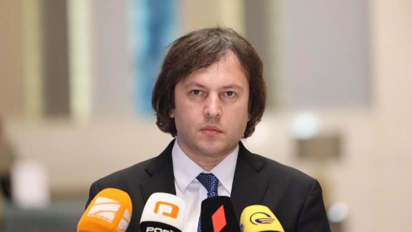 PM Kobakhidze calls on Trump to defeat "deep state", restore US-Georgia strategic relations