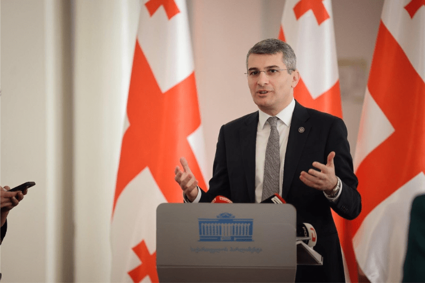 Georgian ruling party Executive Secretary criticizes US 'unfair attitude,' defends Govt’s diplomatic stance