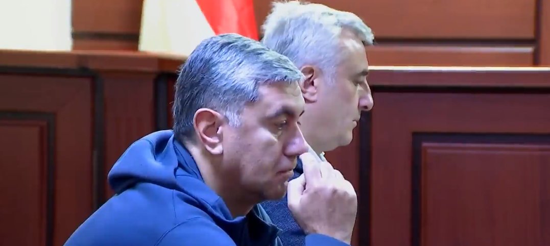 Tbilisi Court orders detention of ex-Defence Minister Okruashvili