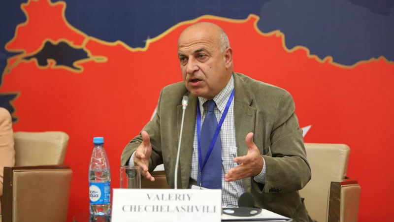 Putin not personally ready for ceasefire, says Georgian analyst