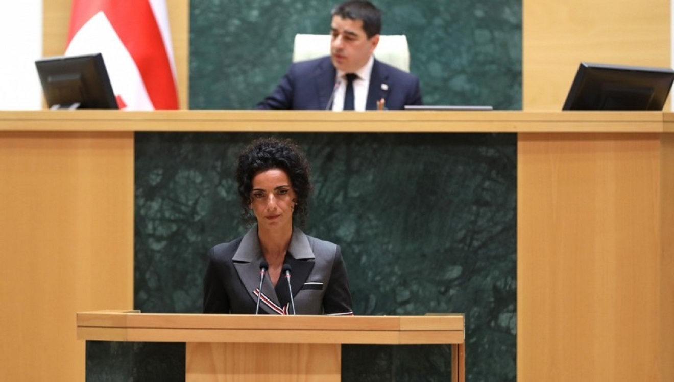 Georgian Parliament passes controversial amendments to Diplomatic Service Law