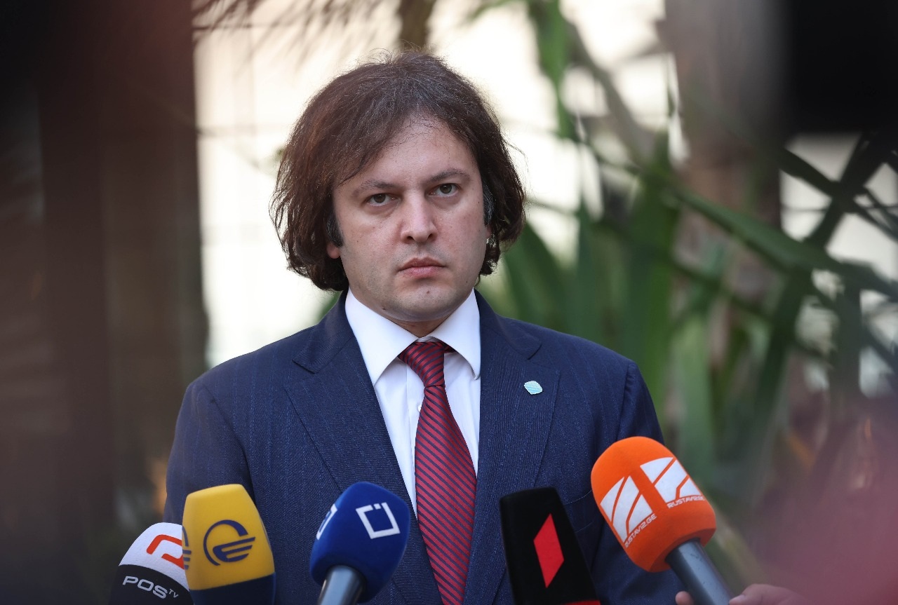 Georgian PM claims ‘deep state’ blocking EU Ambassador’s activities 