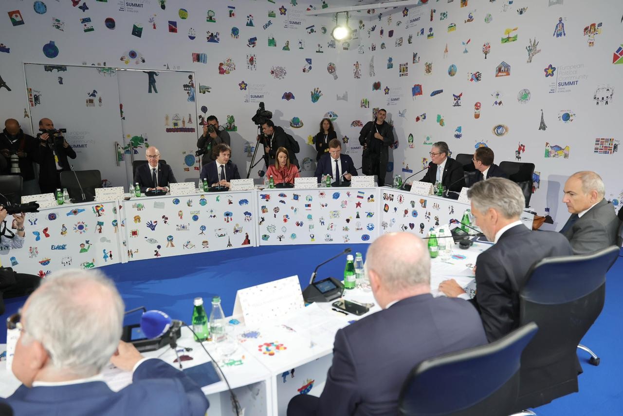 Georgian PM warns of identity crisis in EU, calls for fairer treatment at EPC Summit
