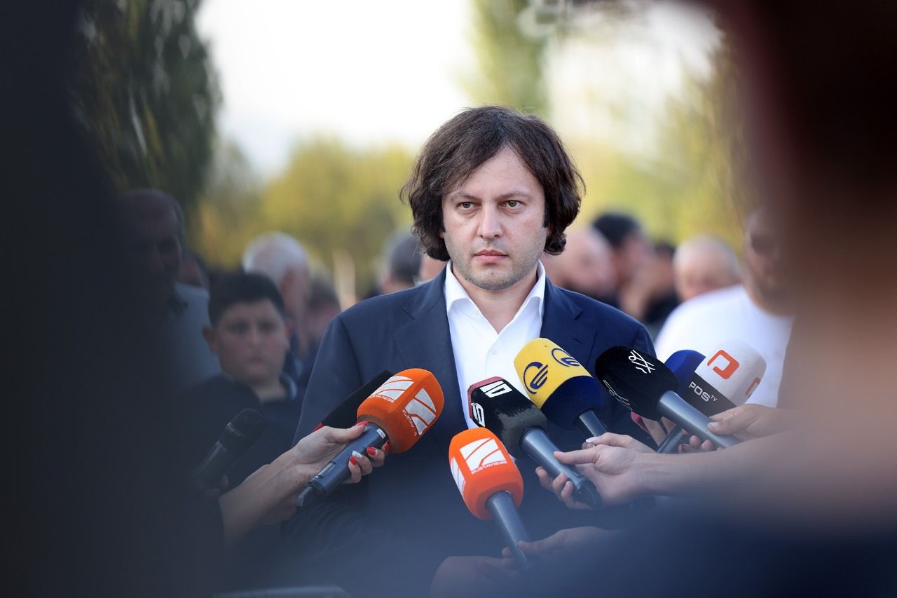 ირაკლი კობახიძე - საქართველოს სამხრეთ კავკასიის რეგიონში საკვანძო როლი აქვს, ჩვენ დადებითი წვლილი შეგვაქვს რეგიონში მშვიდობის განმტკიცებაში
