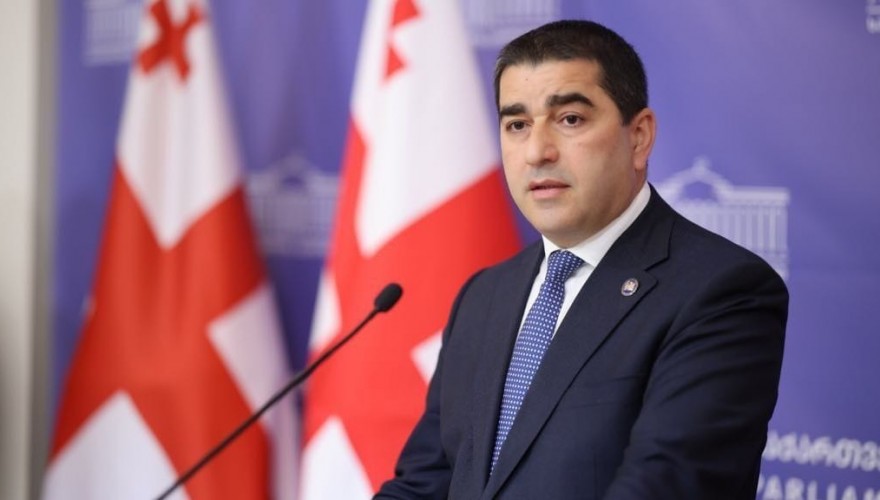 Georgian Parliament Speaker on Family Purity Day: "Devil divides, God unites"