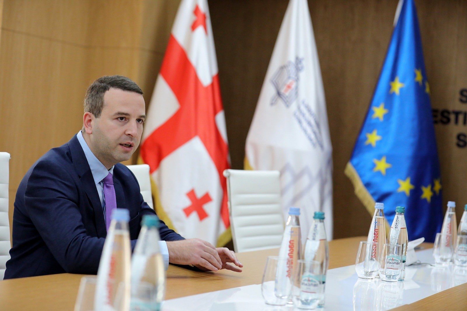 Georgia's Special Investigation Service to be abolished, transferred to Prosecutor General's Office
