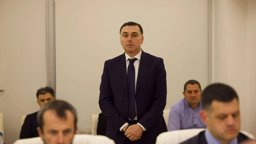 Giorgi Tkemaladze appointed Vice Mayor of Tbilisi