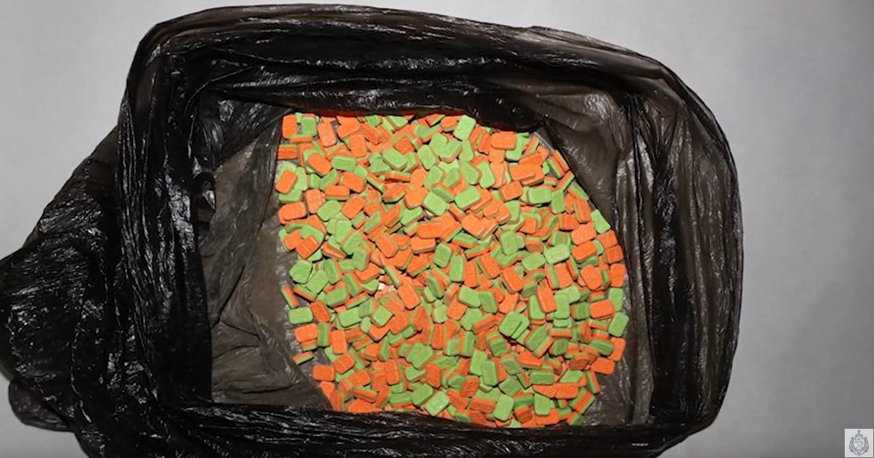 Suspect arrested in major MDMA drug bust in Tbilisi