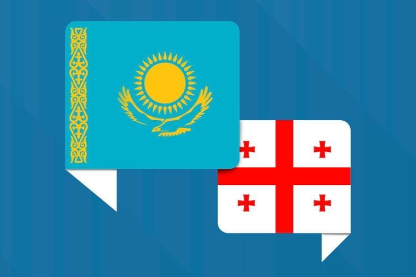 Kazakh PM congratulates Georgian counterpart on Independence Day