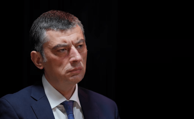 Opposition leader Gakharia calls for unity on Georgia’s Independence Day