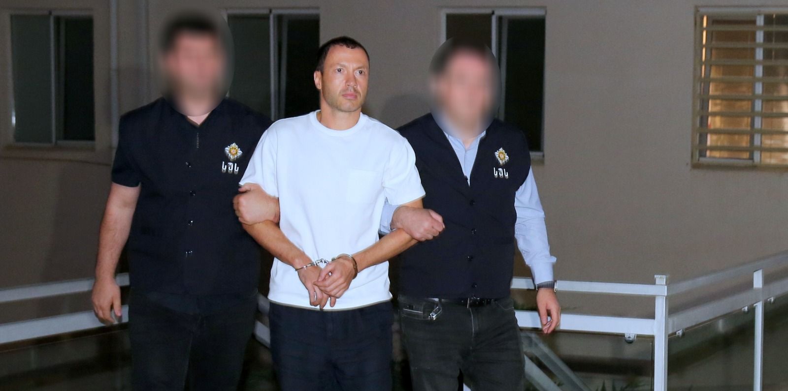 Ex-Investment chief linked to Ivanishvili detained after “forcible return” to Georgia