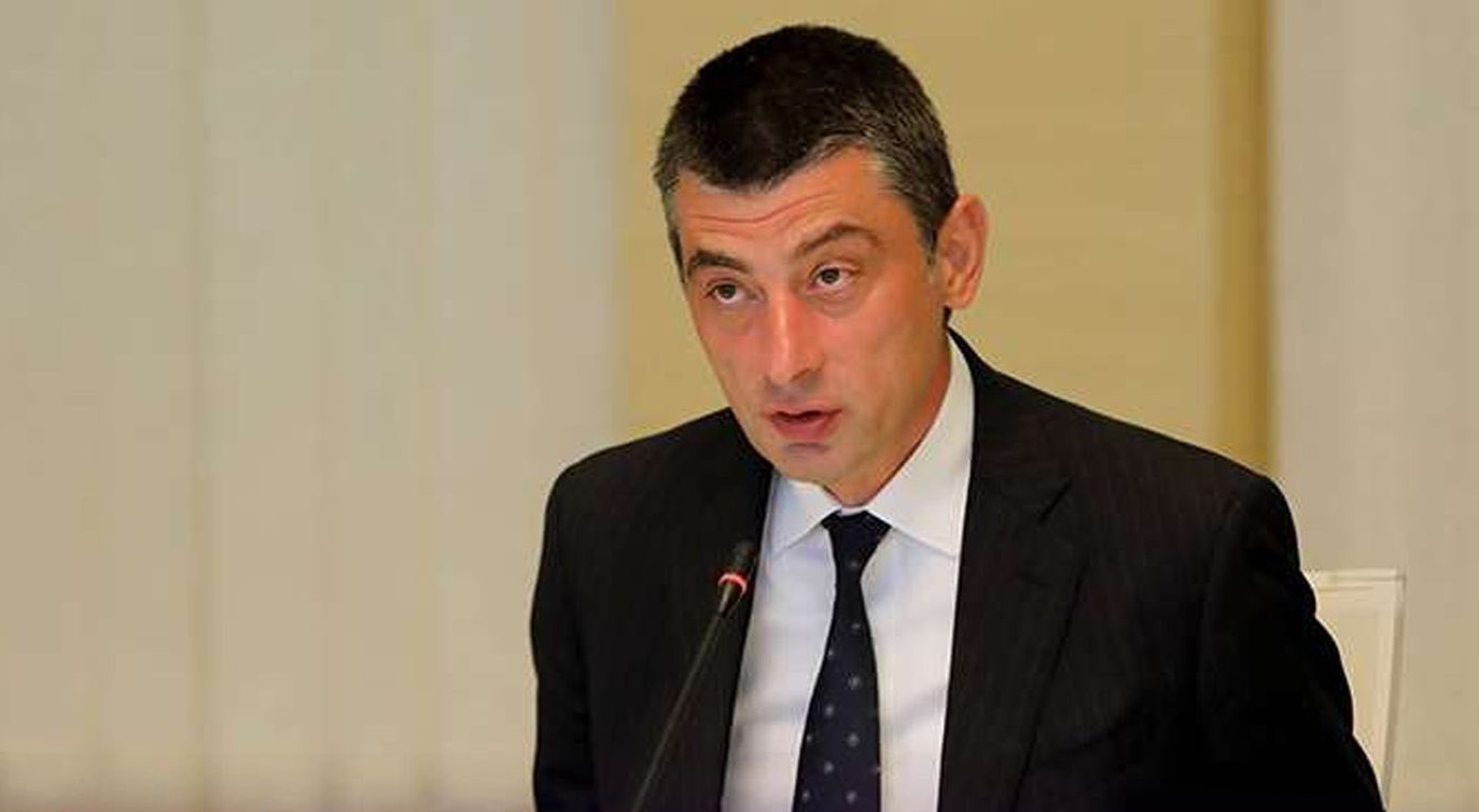 Opposition leader, ex-PM Gakharia: neither ruling party nor opposition represents true national or European values