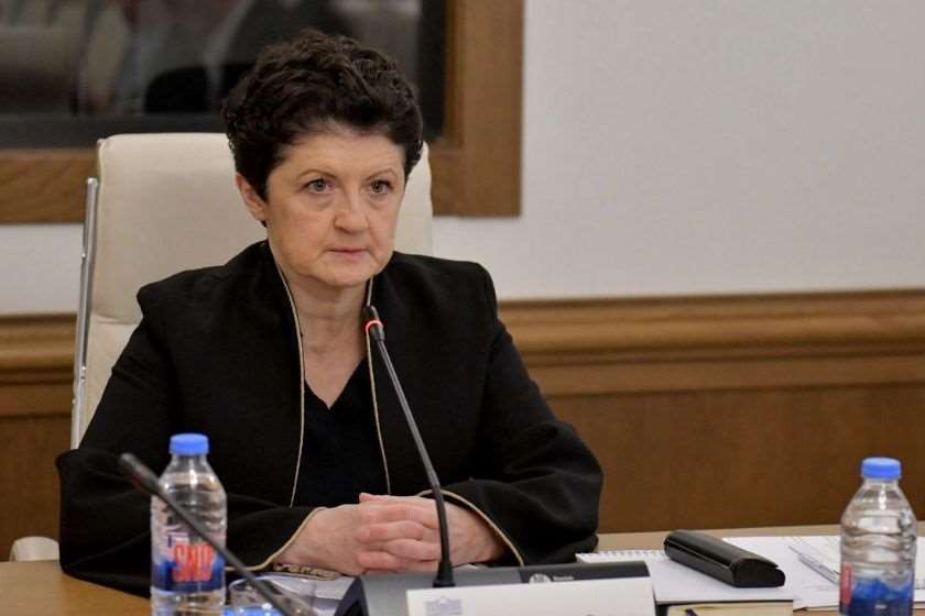 From 90s to today, Gomelauri was best Interior Minister of Georgia, Vice Speaker Tsulukiani 