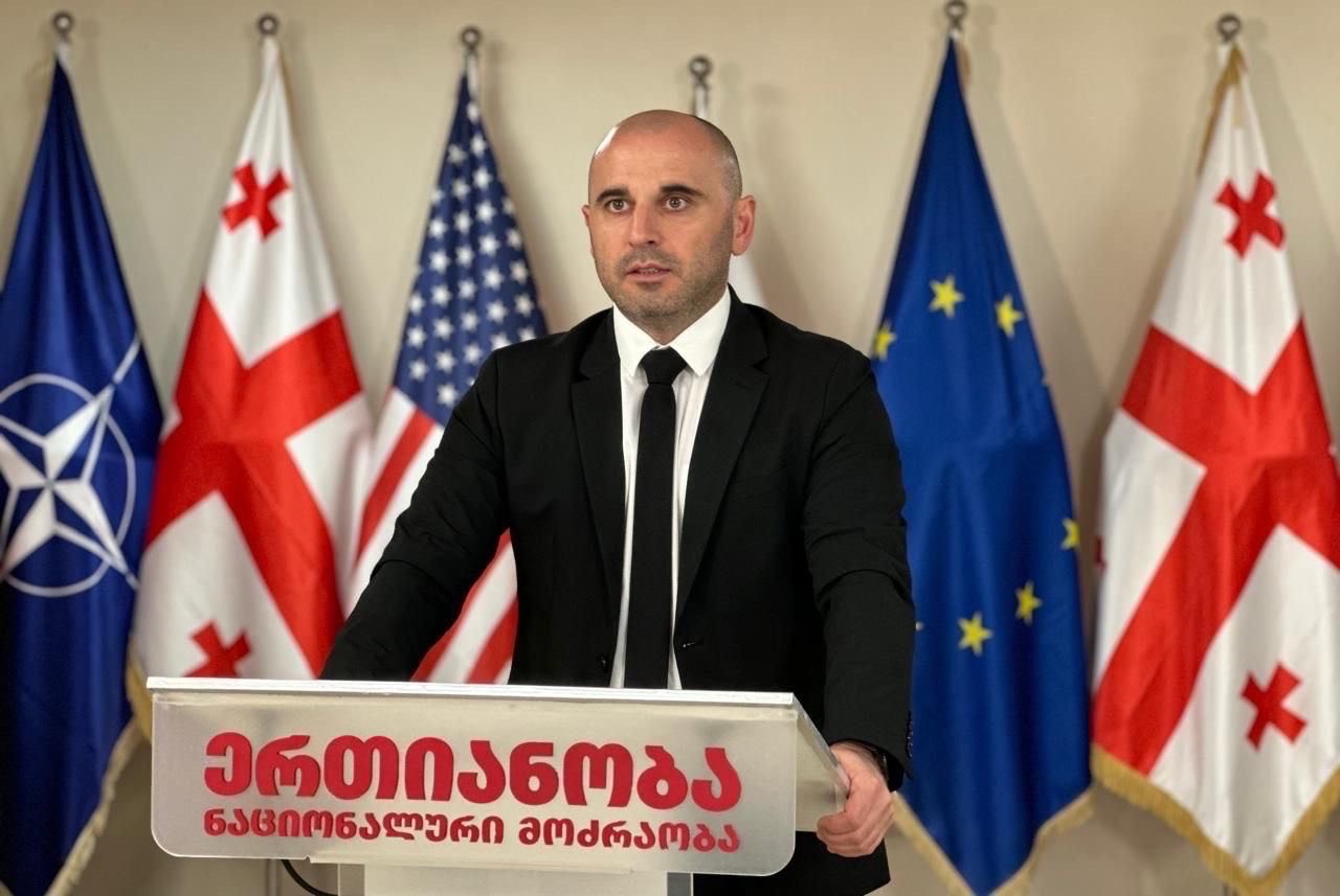 UNM leader: Ivanishvili 'replacing political puppets' as Interior Minister quits