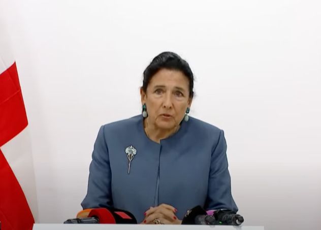 Sanctions undermining Ivanishvili’s inner circle, fifth President Zourabichvili