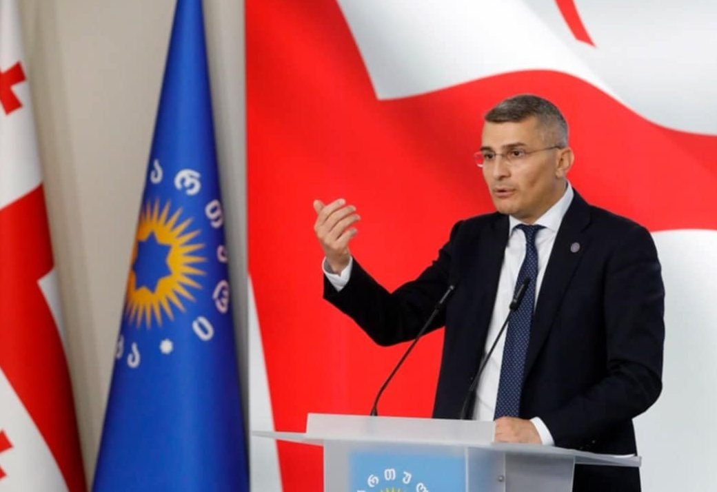 GD Secretary: Georgia won't accept relationship, even with US, that harms national interests