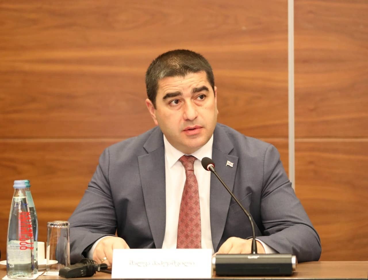 Georgian Speaker calls Lari ‘symbol of sovereignty, stability’ on currency’s anniversary
