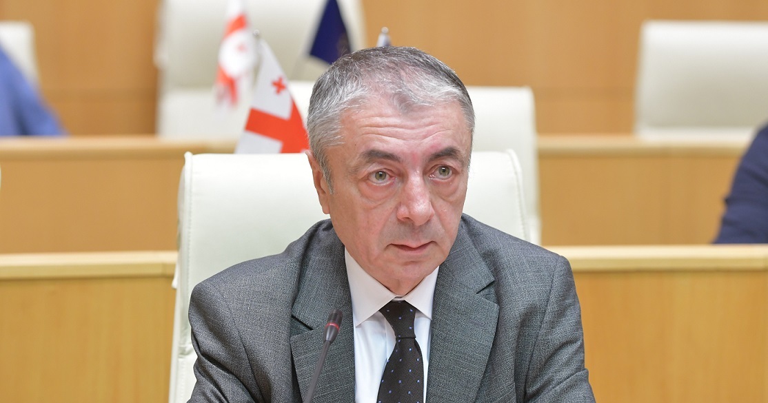 თენგიზ შარმანაშვილი - რას იტყვიან ახლა ე.წ. მეგობარი აქტის სათაურის ავტორები და მათი აქაური აგენტები?
