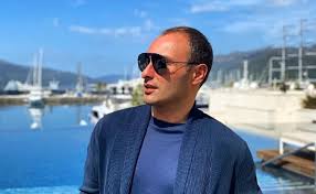 Georgian businessman Giorgi Chikvaidze declares second hunger strike in prison