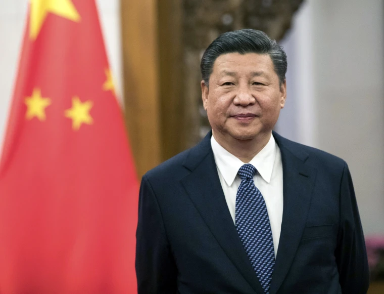Chinese President congratulates Georgian counterpart on Independence Day