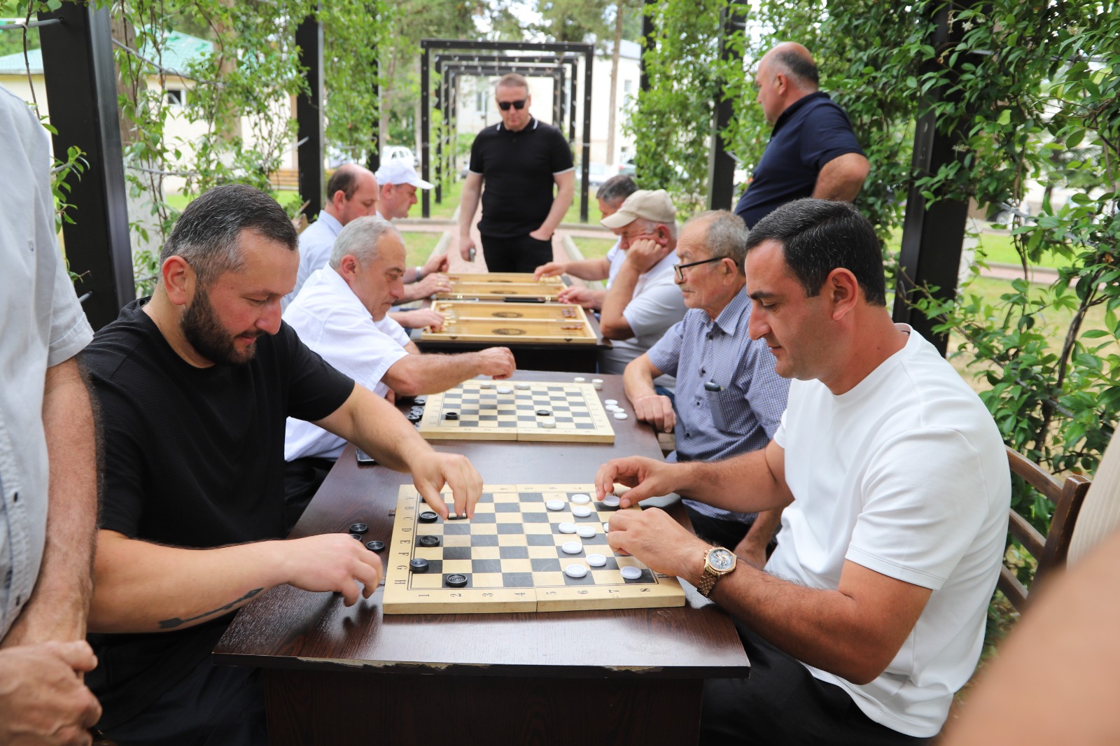 თერჯოლის მუნიციპალიტეტში ოლიმპიზმის საერთაშორისო დღე სპორტული ღონისძიებებით აღინიშნა