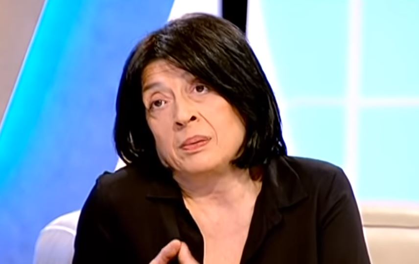 ირინა სარიშვილი - მაგონებს თუ არა ეს დრო ავბედით 90-იანებს? არ მაგონებს, ჩემს მეხსიერებაში, რაც მე ცოცხალი ვარ, ასეთი რამ მე არ მახსოვს