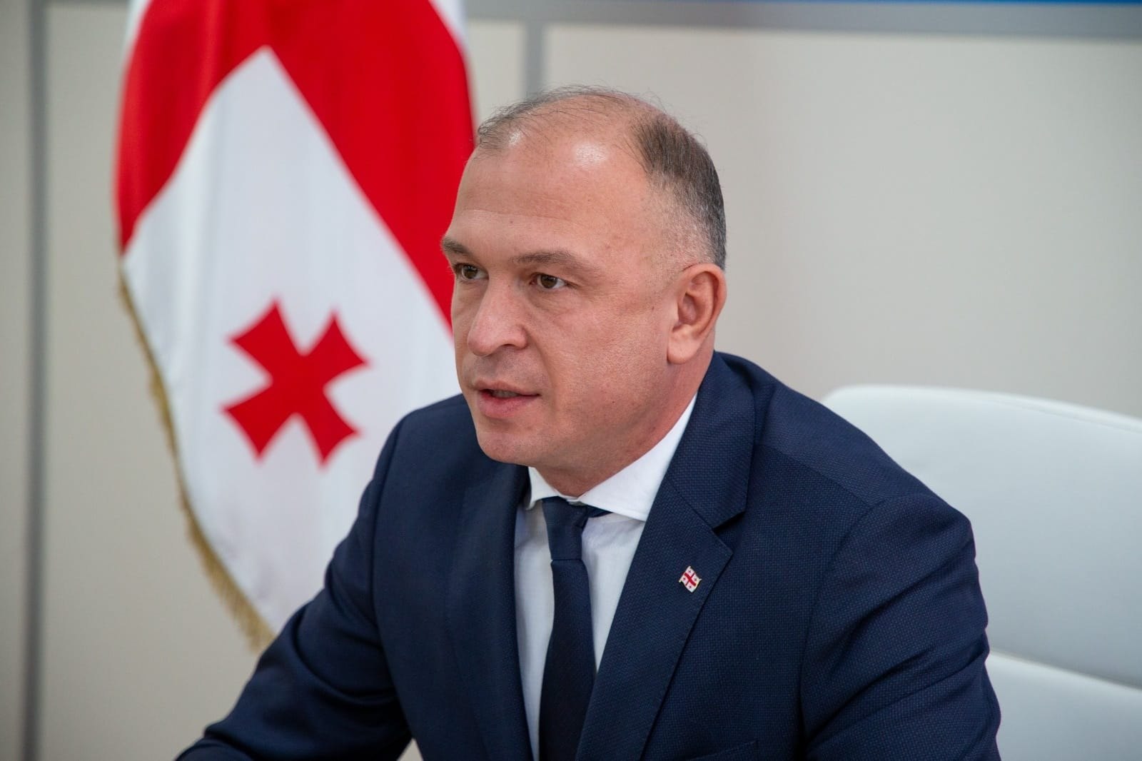 ლევან მგალობლიშვილი - გუნდთან და პრემიერ-მინისტრთან კონსულტაციის შემდეგ, მივიღე გადაწყვეტილება, დავტოვო თანამდებობა