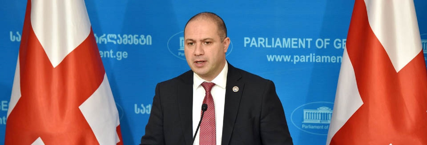 Mikanadze suggested that the alleged strategy formed part of a broader plan to manipulate public perception and create a political "turning point" in Georgia.