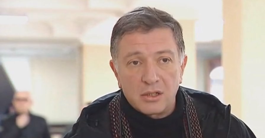 Opposition leader Ugulava denounces his trial as ‘political persecution’