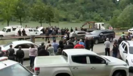 ხელვაჩაურში, სოფელ აჭარისწყალთან ახალგაზრდა მამაკაცი მოკლეს