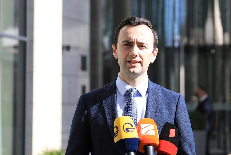 Ruling party MP hails US approval of Georgian Ambassador to reset ties 