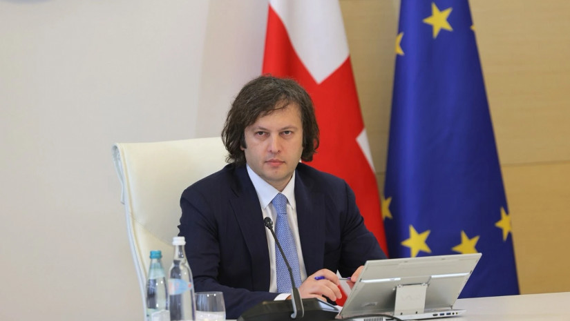 Georgian PM to visit Hungary for official talks, cooperation agreements