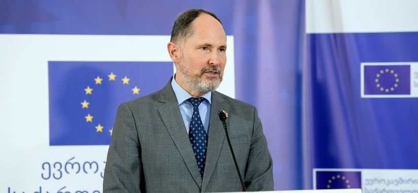 EU Ambassador: majority of member states oppose suspending Georgia's visa-free travel