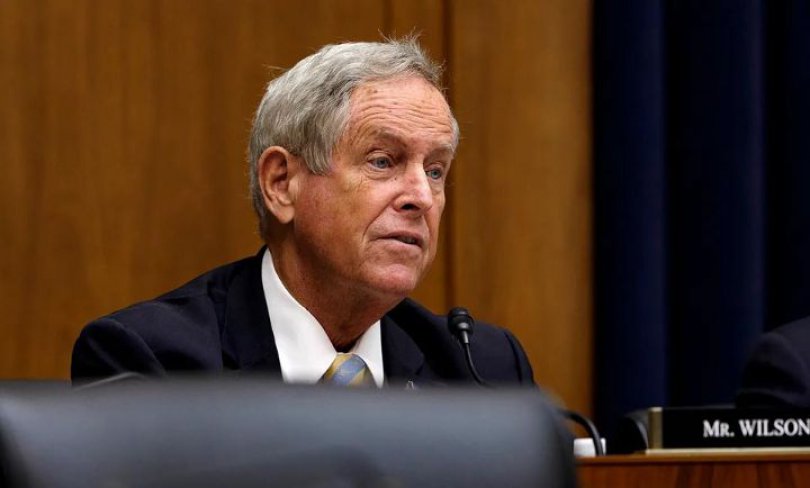 US Congressman Joe Wilson condemns sentencing of Georgian protester Mate Devidze, calls for sanctions