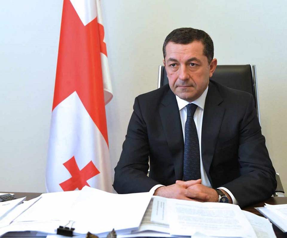Georgian Parliament Defense Committee Chair questioned over 2019 Chorchana checkpoint case
