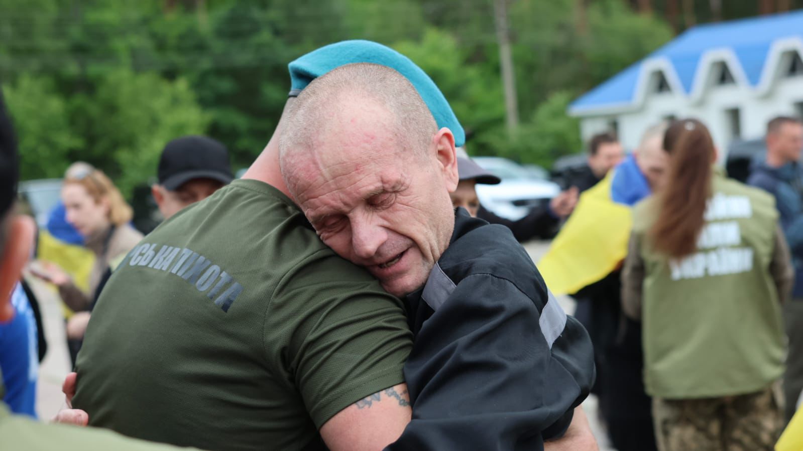 Russia and Ukraine conduct another POW exchange, Zelenskyy vows to bring “everyone back”