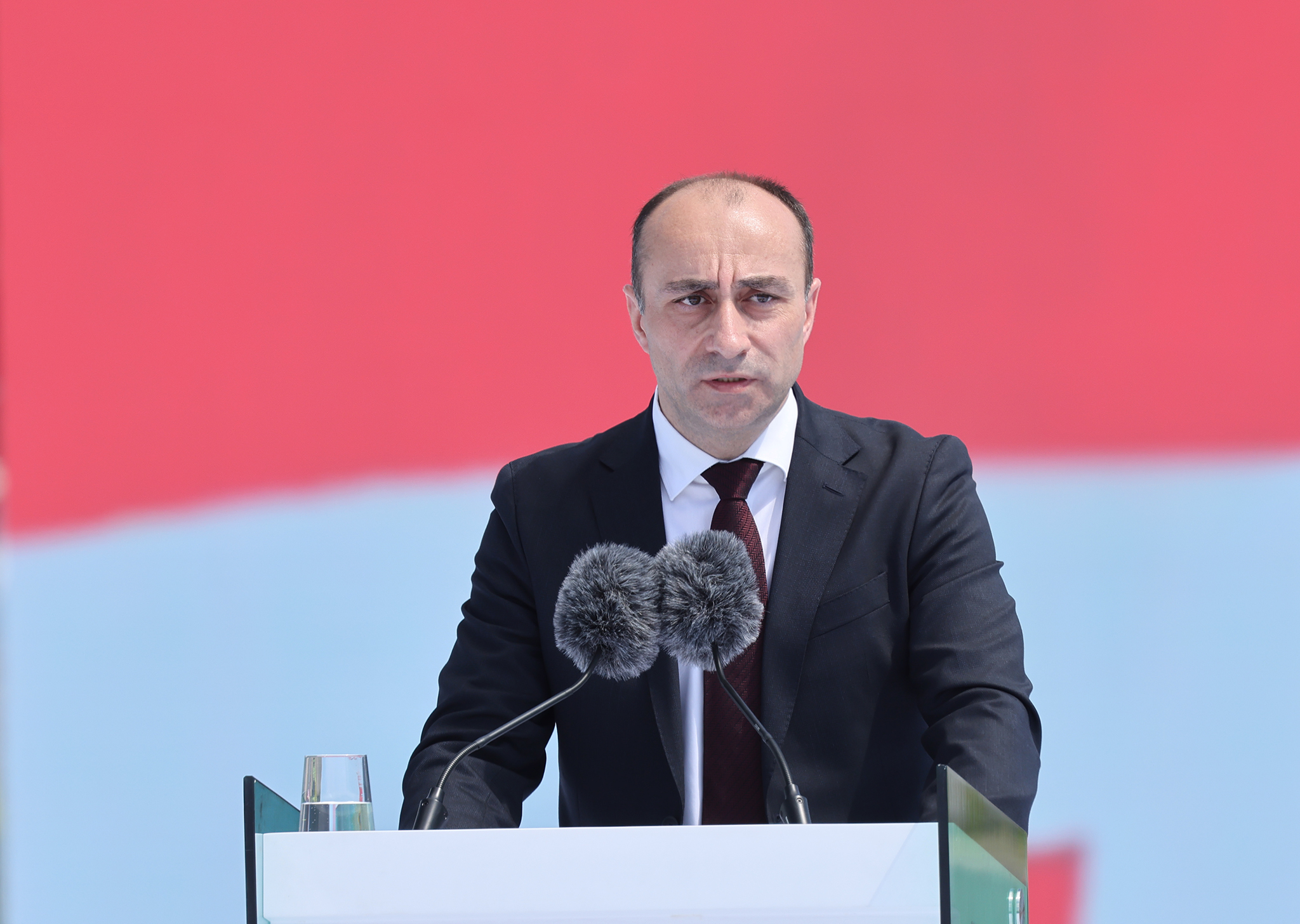 Georgian Interior Minister visits Armenia to discuss regional security, law enforcement cooperation