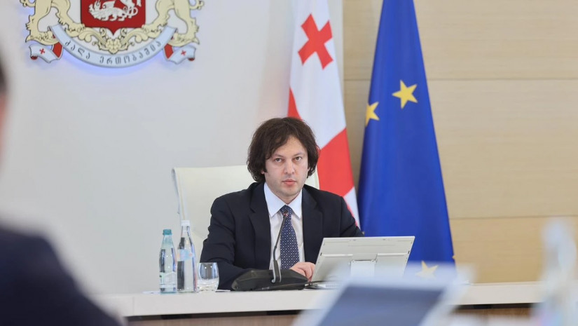 PM Kobakhidze brands EU Ambassador a ‘tragic figure’ 