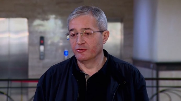 Opposition figure Targamadze sentenced to prison for defying parliamentary commission