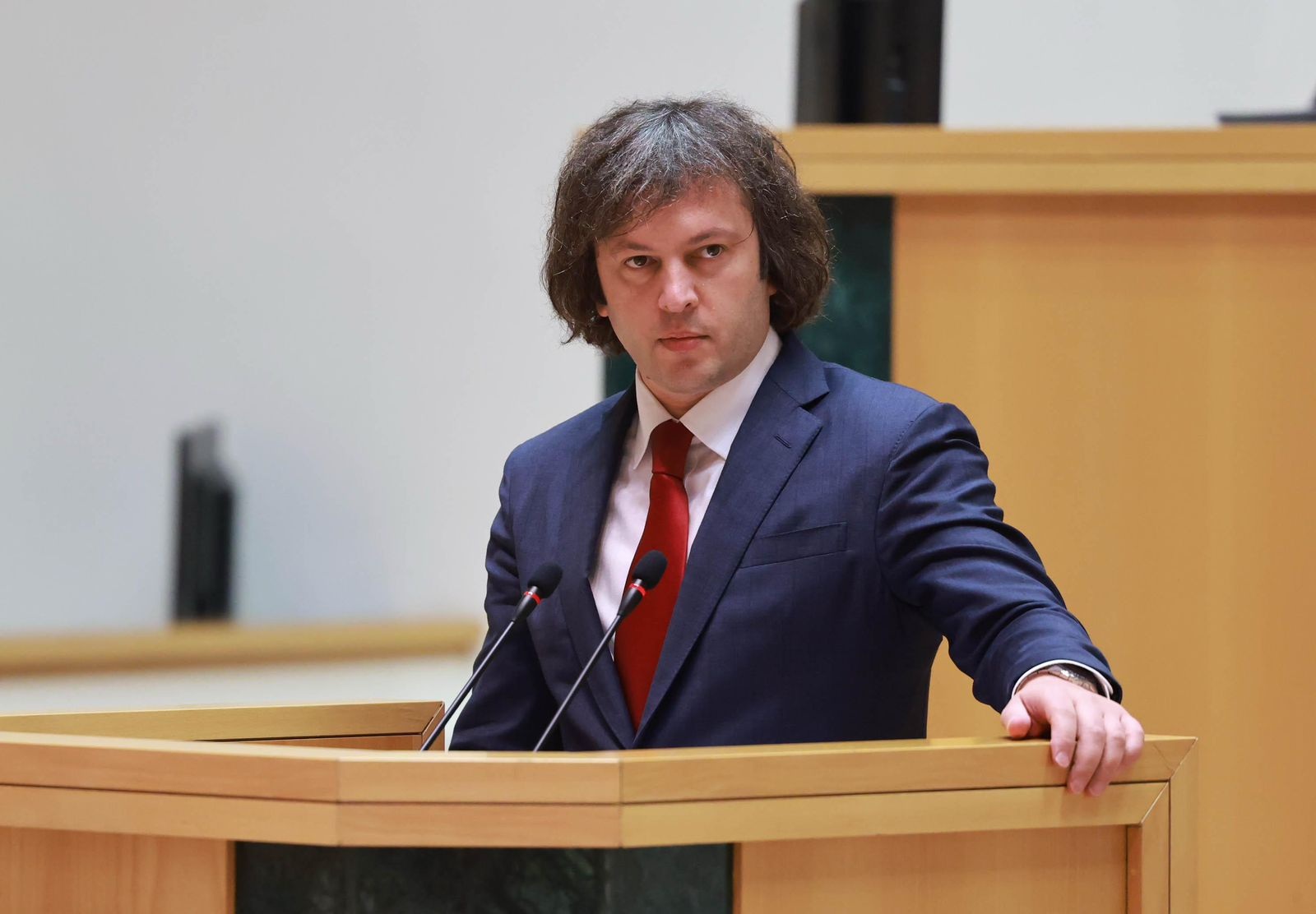 PM Kobakhidze: “There is no place for criminals in Georgian politics”