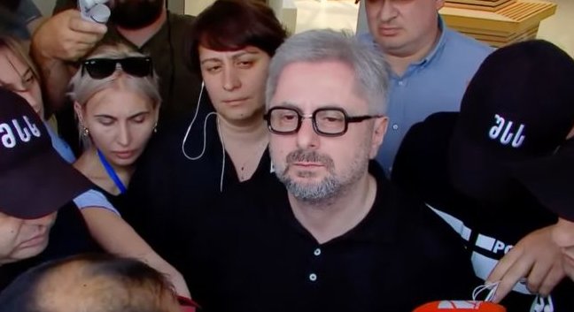 ნიკა გვარამიას სასამართლო პროცესი 30 ივნისს გაიმართება