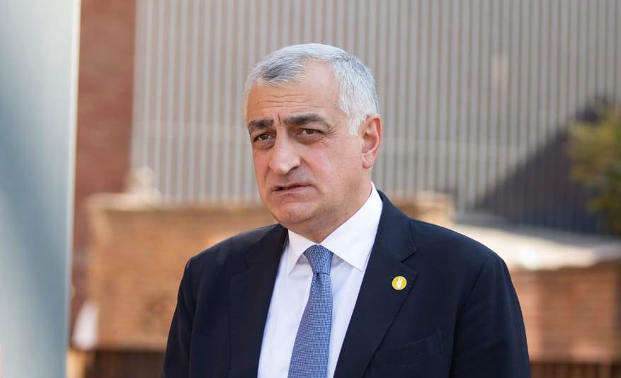 Lelo party leader explains why Georgian opposition should join local elections