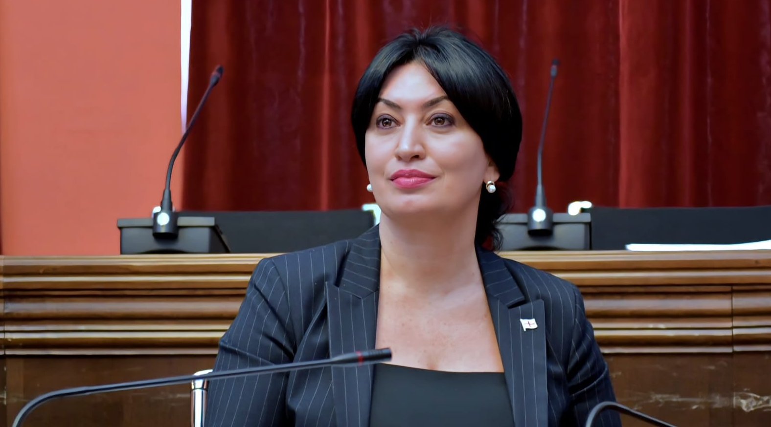 გრეტა წიწავა - ვითომ კინკლაობთ, ერთნი ხართ და რასაც დაგავალებენ იმას გააკეთებთ!