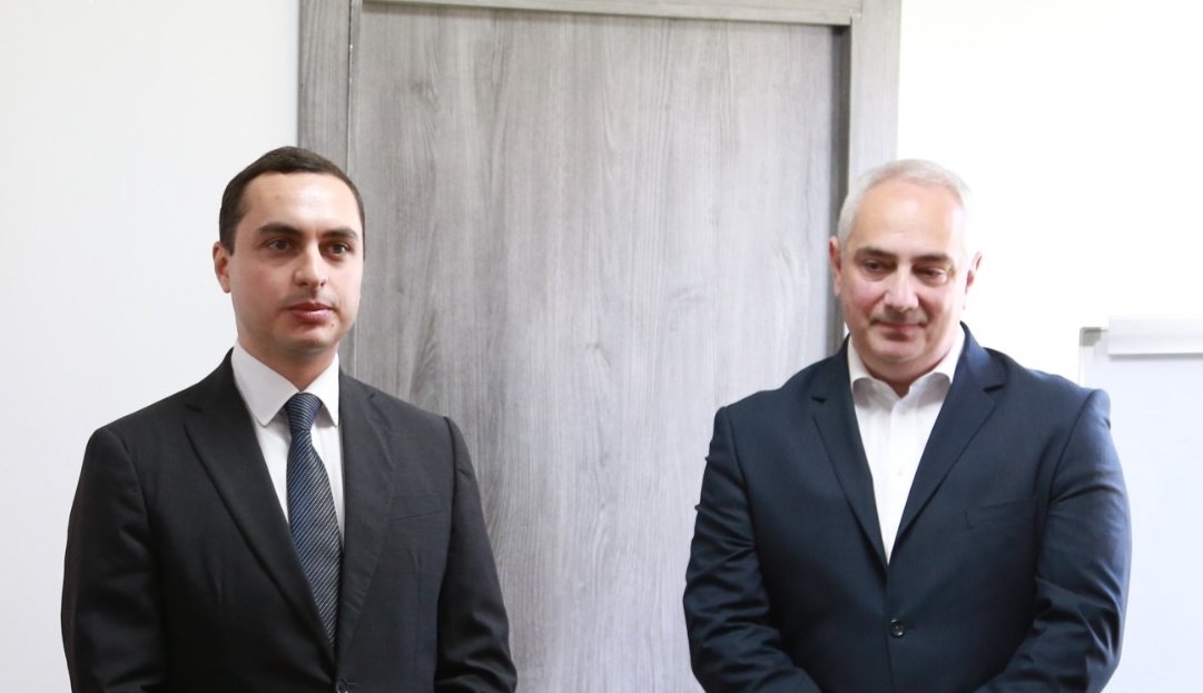 აფხაზეთის ჯანმრთელობისა და სოციალურ დაცვის სამინისტროს ახალი ხელმძღვანელი ჰყავს