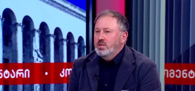 ელგუჯა ხოკრიშვილი - არანაირი დაპირისპირება არ არის, პოლიტიკური ბრძოლის მეთოდზე სხვადასხვა აზრი გვქონდა